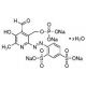 PPADS tetrasodium salt (CAS 192575-19-2) - chemical structure image
