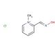 Pralidoxime Chloride (CAS 51-15-0) - chemical structure image