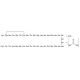 Pramlintide Acetate (CAS 196078-30-5) - chemical structure image