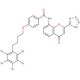 Pranlukast-d5 - chemical structure image