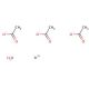 Praseodymium Acetate Hydrate (CAS 334869-74-8) - chemical structure image