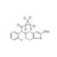 Prasugrel-d5 (CAS 1127252-92-9) - chemical structure image