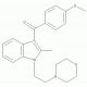 Pravadoline (CAS 92623-83-1) - chemical structure image