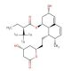 Pravastatin Lactone-D3 (CAS 1217769-04-4) - chemical structure image