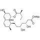 Pravastatin, Sodium Salt (CAS 81131-70-6) - chemical structure image