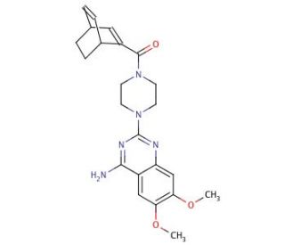 Prazobind (CAS 107021-36-3) - chemical structure image