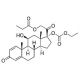 Prednicarbate (CAS 73771-04-7) - chemical structure image