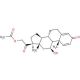 Prednisolone 21-acetate (CAS 52-21-1) - chemical structure image