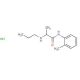 Prilocaine hydrochloride (CAS 1786-81-8) - chemical structure image