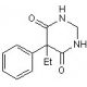 Primidone (CAS 125-33-7) - chemical structure image