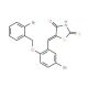 PRL-3 Inhibitor (CAS 893449-38-2) - chemical structure image