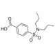 Probenecid (CAS 57-66-9) - chemical structure image