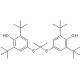 Probucol (CAS 23288-49-5) - chemical structure image