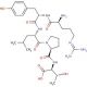 Proctolin - chemical structure image