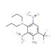 Prodiamine solution (CAS 29091-21-2) - chemical structure image