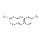 Proflavine Hydrochloride (CAS 952-23-8) - chemical structure image