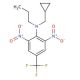 Profluralin (CAS 26399-36-0) - chemical structure image
