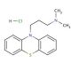 Promazine Hydrochloride (CAS 53-60-1) - chemical structure image