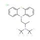 Promethazine-d6 Hydrochloride Salt - chemical structure image