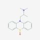 Promethazine Sulfoxide (CAS 7640-51-9) - chemical structure image