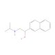 (±)-Pronethalol (CAS 54-80-8) - chemical structure image