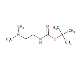 Propamocarb (CAS 24579-73-5) - chemical structure image