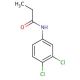 Propanil (CAS 709-98-8) - chemical structure image