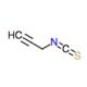 Struttura molecolare di Propargyl isothiocyanate, Numero CAS: 24309-48-6  Propargyl isothiocyanate (CAS 24309-48-6) - chemical structure image