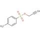 Propargyl p-toluenesulfonate (CAS 6165-76-0) - chemical structure image