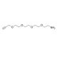Propargyl-PEG4-amine (CAS 1013921-36-2) - chemical structure image