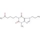 Propentofylline (CAS 55242-55-2) - chemical structure image