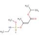 Propetamphos (CAS 31218-83-4) - chemical structure image