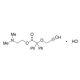 Propinox hydrochloride (CAS 2765-97-1) - chemical structure image