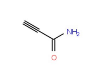 Propiolamide-13C3 (CAS 1185113-56-7) - chemical structure image