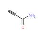 Propiolamide (CAS 7341-96-0) - chemical structure image