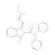 Propionaldehyde, DAIH derivative (CAS 1119449-20-5) - chemical structure image