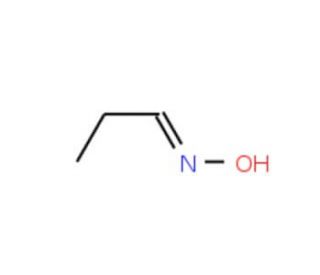Propionaldehyde oxime (CAS 627-39-4) - chemical structure image