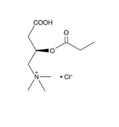 propionyl l carnitine brands Propionyl-L-carnitine Hydrochloride 98.0+%, TCI America™ main image 0