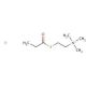 Propionylthiocholine iodide (CAS 1866-73-5) - chemical structure image