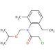 Propisochlor (CAS 86763-47-5) - chemical structure image