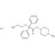 Propiverine, Hydrochloride (CAS 54556-98-8) - chemical structure image
