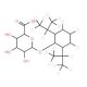 Propofol Glucuronide-d17 (CAS 114991-26-3 (unlabeled)) - chemical structure image