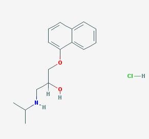 Propranolol hydrochloride 20 mg/5 ml