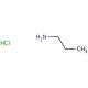 Propylamine hydrochloride (CAS 556-53-6) - chemical structure image