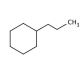 Propylcyclohexane (CAS 1678-92-8) - chemical structure image
