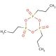 Propylphosphonic anhydride solution (CAS 68957-94-8) - chemical structure image