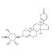 Proscillaridin A (CAS 466-06-8) - chemical structure image