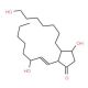 Prostaglandin D1 Alcohol (CAS 1176470-37-3) - chemical structure image