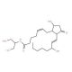 Prostaglandin D2 serinol amide (CAS 63928-03-0) - chemical structure image