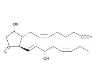 Prostaglandin D3 (CAS 71902-47-1) - chemical structure image